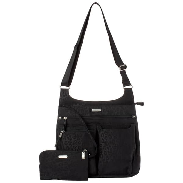 Baggallini On Track Zip Crossbody