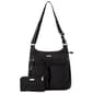 Baggallini On Track Zip Crossbody - image 2