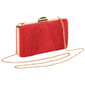 D''Margeaux Shimmer Pleated Clutch - image 3