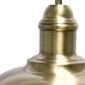 Lalia Home 1 Light Modern Farmhouse Floor Lamp w/Metal Cage Shade - image 5