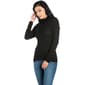 Womens 24/7 Comfort Apparel Classic Long Sleeve Turtleneck - image 3