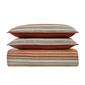 Brooklyn Loom Sunset Stripe Yarn Dye Quilt Set - image 2