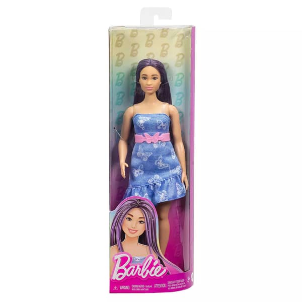 Barbie&#174; Fashionista Doll