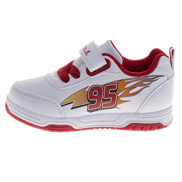 Little Boys Josmo® Ligtning McQueen Breathable Athletic Shoes
