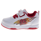Little Boys Josmo® Ligtning McQueen Breathable Athletic Shoes - image 2