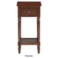 Convenience Concepts French Country Khloe 1 Drawer Accent Table - image 14
