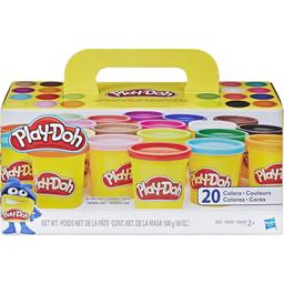 Play-Doh(R) Super 20 Color Pack