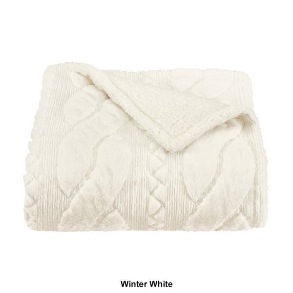 J. Queen New York Cava Throw Blanket