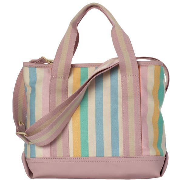 Luv Betsey by Betsey Johnson Adie Canvas Mini Tote