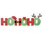 National Tree Pre-Lit Ho Ho Ho Decoration - image 1