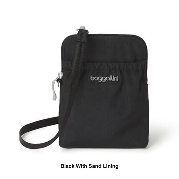 Baggallini Legacy Bryant Pouch Crossbody