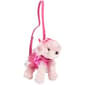 Girls Poochie & Co. Maltese Rainbow Stars Tutu Purse - image 1