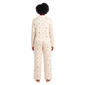 Womens Draper James Bamboo Jersey Dogs Notch Collar Pajama Set - image 3