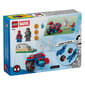 LEGO® Marvel Spidey Motorcycle vs Rhino Building Kit - image 11
