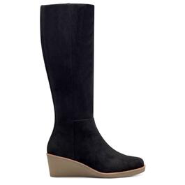 Womens Aerosoles Brenna Tall Wedge Boots