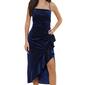 Juniors Emerald Sundae Calypso Midi Dress - image 2