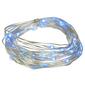 Northlight Seasonal 100ct. Blue LED Micro Fairy Lights - image 1
