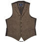Mens U.S. Polo Assn. Tweed Vest - image 3