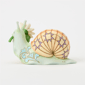 Jim Shore Heartwood Creek Snail with Daisy Flower Figurine - image 4
