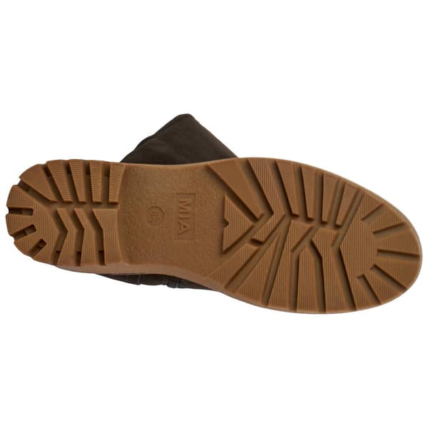 Womens Mia Kathleen Tall Buckle Boots