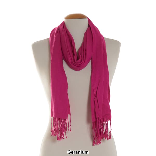 Womens Altare Pashmina Shawl Scarf