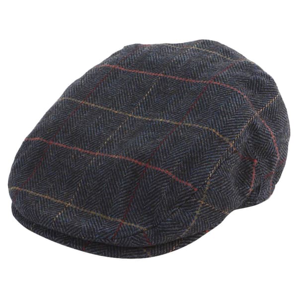 DHC Windowpane Ivy Hat - image 