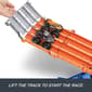 Hot Wheels® Sharks vs Dinos Racedown Destruction Track Set - image 3