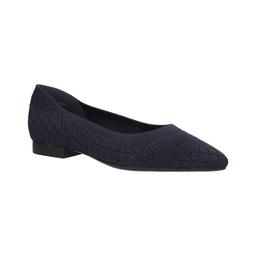 Womens Bella Vita Mireya Solid Fashion Flats