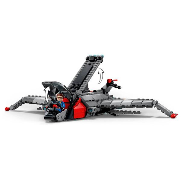 LEGO® Marvel Avengers: Doomsday Quinjet