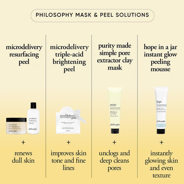 Philosophy Purity Pore Extract Mask