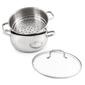 BergHOFF Belly Shape 18/10 Stainless Steel 3pc. Steamer Set - image 3