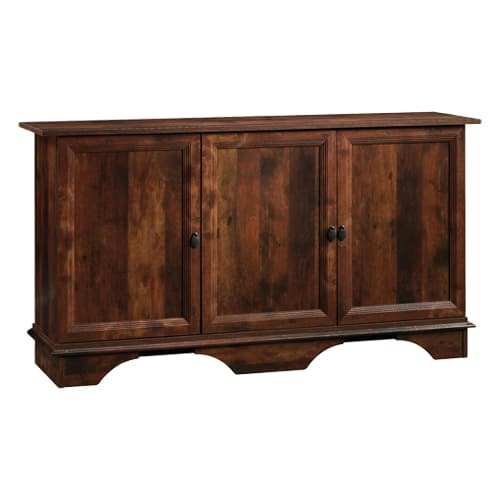 Sauder Viabella Collection Storage Cabinet - Curado Cherry