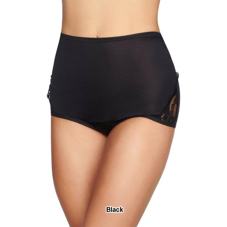 Womens Vanity Fair® Lace Nouveau Brief Panties 13001