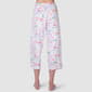 Womens HUE® After Dinner Drink Pajama Capri Pants - image 3