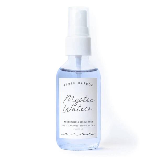 Earth Harbor Mystic Waters Mineralizing Rescue Mist - image 