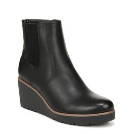 Womens SOUL Naturalizer Apollo Wedge Boots