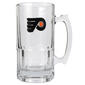Great American Products NHL Philadelphia Flyers Glass Macho Mug - image 1