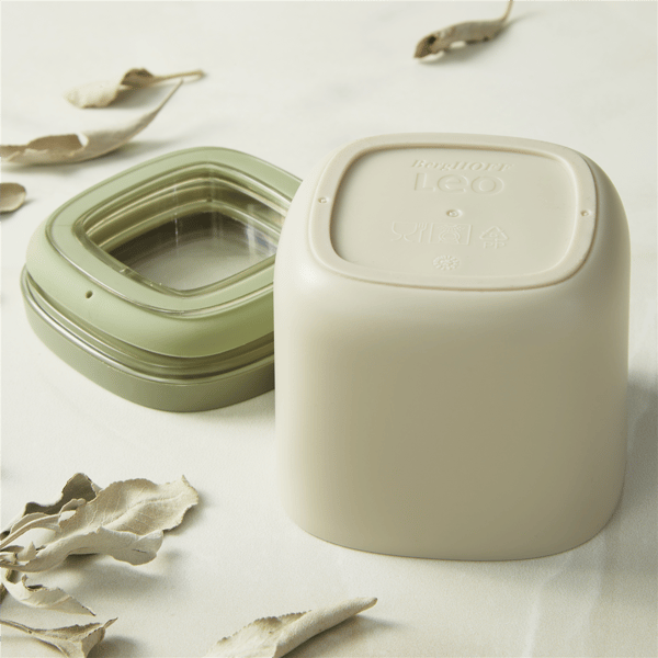BergHOFF Leo Balance 4pc. 5.4oz. Covered Food Container Set