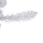 Northlight 9ft. Pre-Lit Rapids White Pine Pencil Christmas Tree - image 5