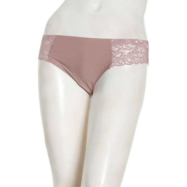 Womens Laura Ashley® Laser Lace Bikini Panties LS9527AB
