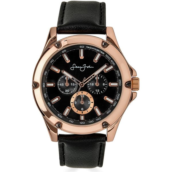 Sean john cheap men's watch