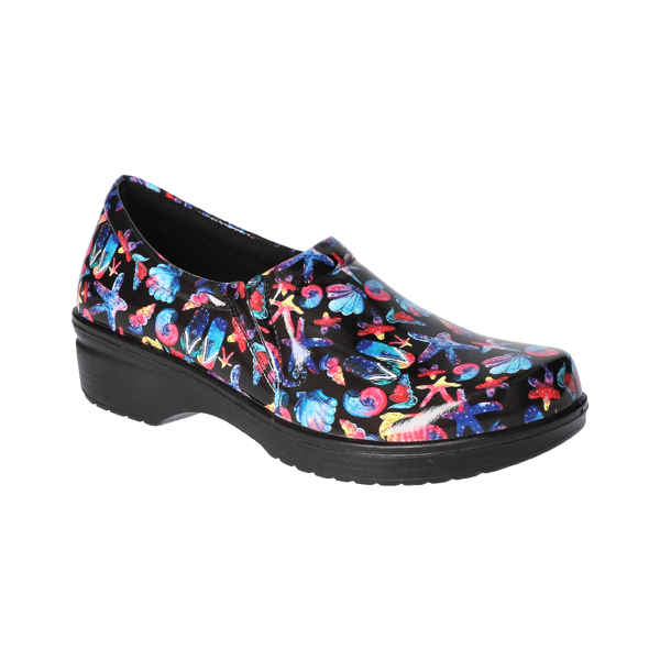 Womens Easy Works by Easy Street Tiffany Sea Lift Clog - image 