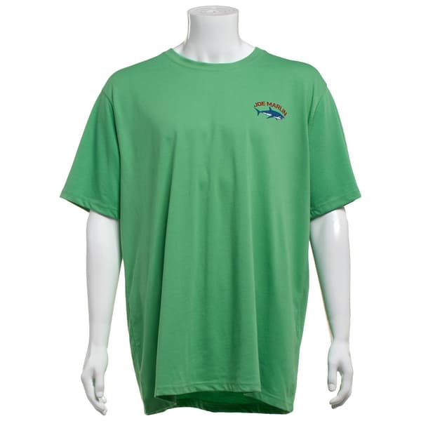Mens Big & Tall Joe Marlin Tee - Meadow - image 