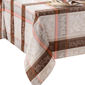 Threadmade Windswept Harvest Jacquard Tablecloth - image 1