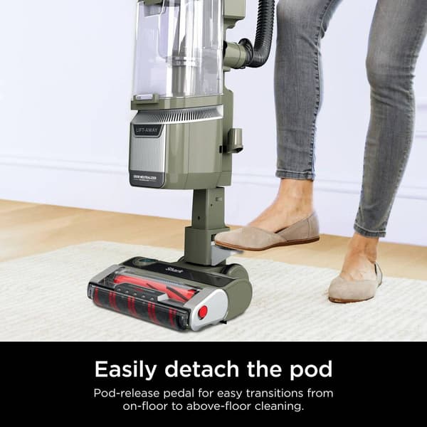 Shark Rotator Pet Lift Away w/Duo Clean Vacuum