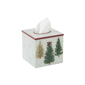 Avanti Snowy Pines Tissue Cover - image 3