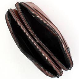 Sam & Hadley Embroidered Dome Crossbody