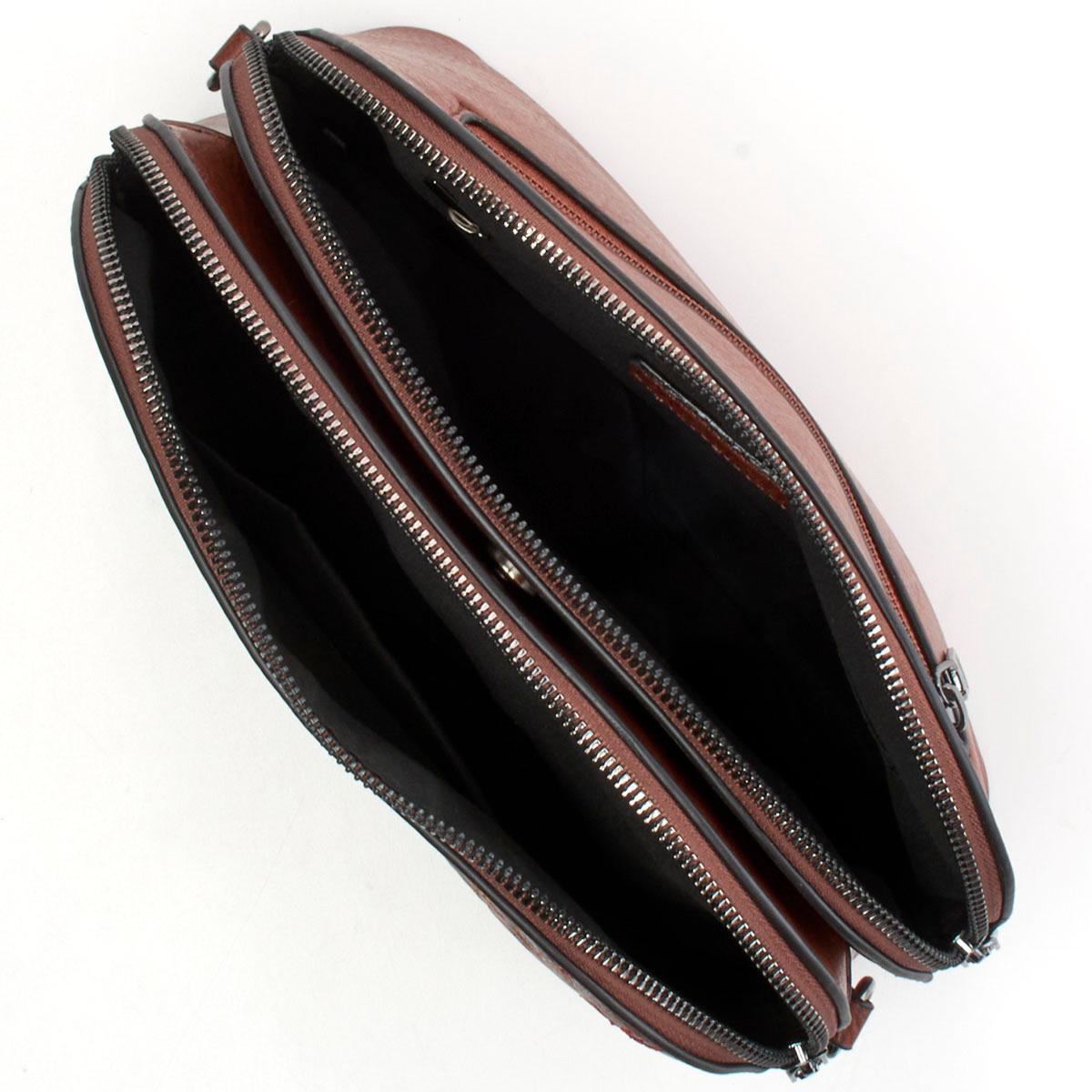 Sam & Hadley Embroidered Dome Crossbody