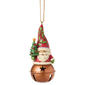 Jim Shore Christmas Gnome Ornament - image 1