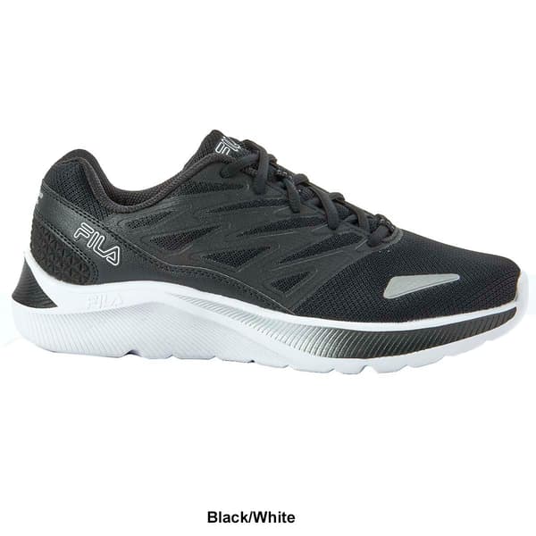 Womens Fila Memory Sequence 2 Athletic Sneakers